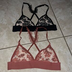 NWOT Victoria secret Pink bralette